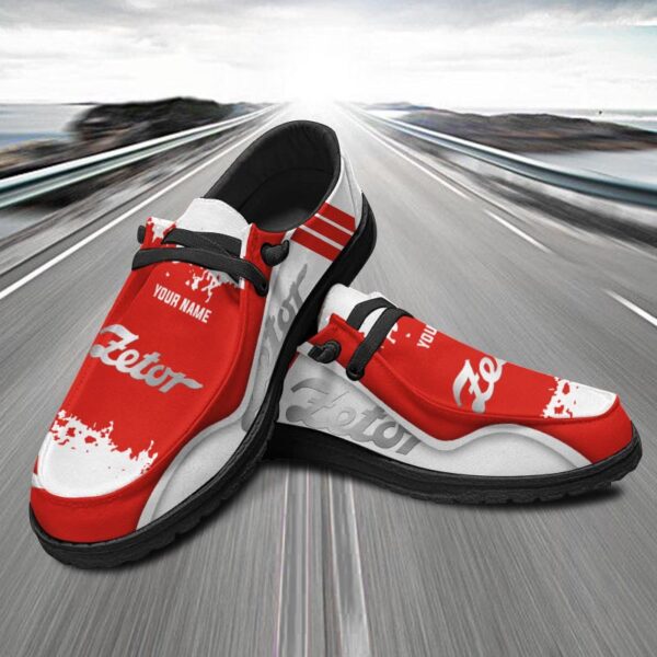 Tubopro Zetors Hey Dude Shoes For Men And Women - Image 2