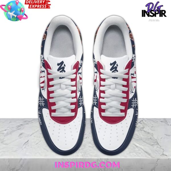 Tubopro Zion Williamson Basketball Air Low-Top Sneakers Shoes For Men And Women - Image 3