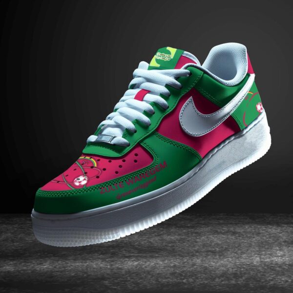 Tubopro Zulte Waregem Air Low-Top Sneakers Shoes For Men And Women