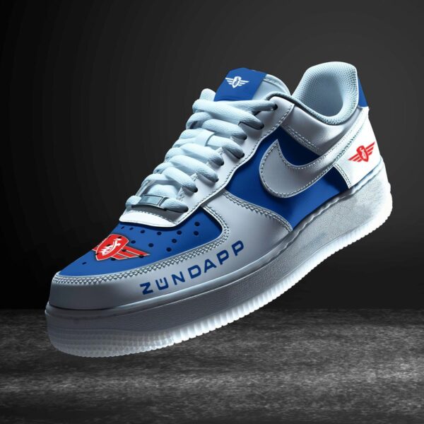 Tubopro Zundapp Air Low-Top Sneakers Shoes For Men And Women