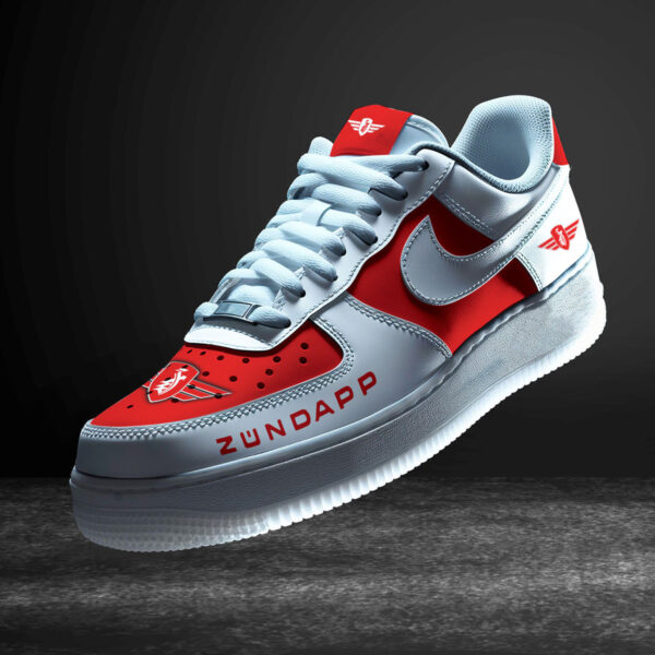 Tubopro Zundapp Air Low-Top Sneakers Shoes For Men And Women