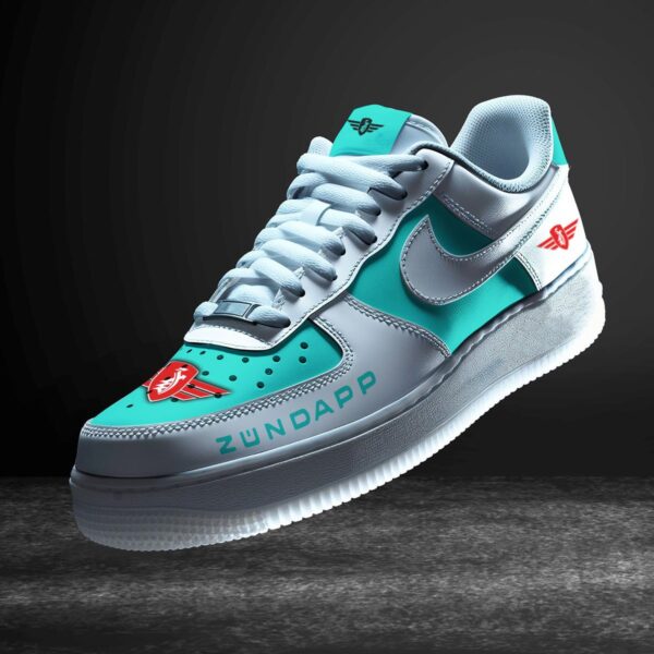 Tubopro Zundapp Air Low-Top Sneakers Shoes For Men And Women