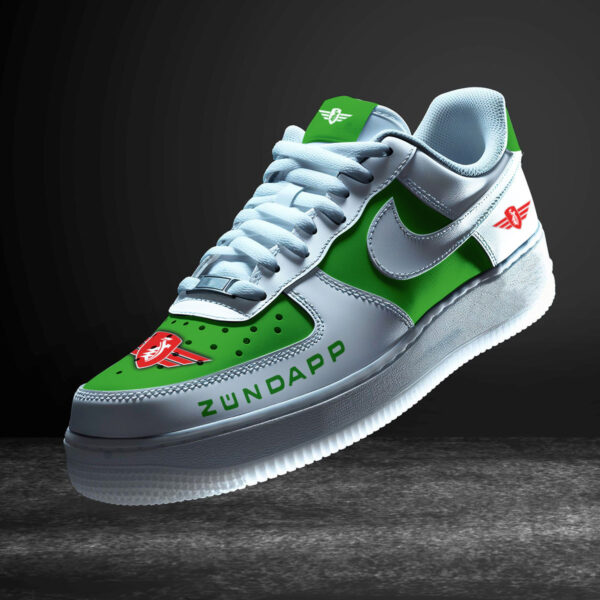 Tubopro Zundapp Air Low-Top Sneakers Shoes For Men And Women