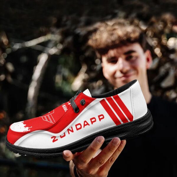 Tubopro Zundapps Hey Dude Shoes For Men And Women - Image 4