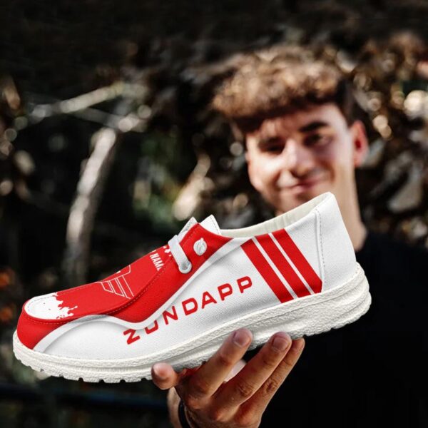 Tubopro Zundapps Hey Dude Shoes For Men And Women - Image 3