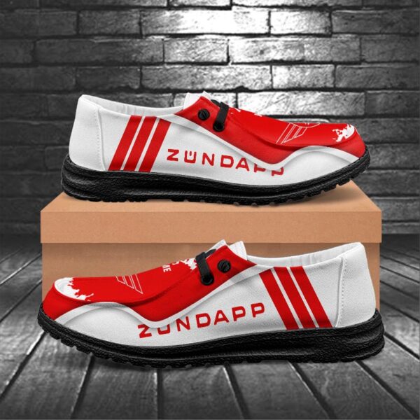 Tubopro Zundapps Hey Dude Shoes For Men And Women - Image 6