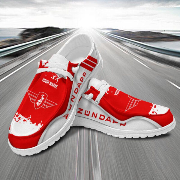 Tubopro Zundapps Hey Dude Shoes For Men And Women
