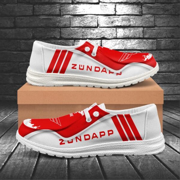Tubopro Zundapps Hey Dude Shoes For Men And Women - Image 5