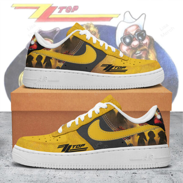 Tubopro ZZ Top Air Low-Top Sneakers Shoes For Men And Women