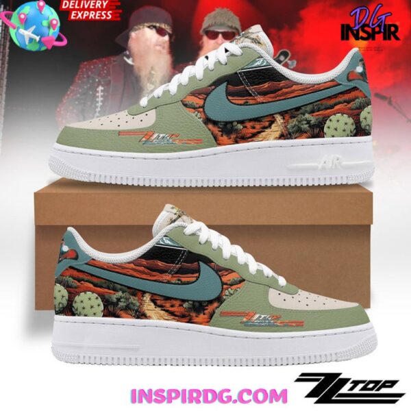 Tubopro ZZ Top Air Low-Top Sneakers Shoes For Men And Women