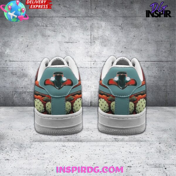 Tubopro ZZ Top Air Low-Top Sneakers Shoes For Men And Women - Image 3