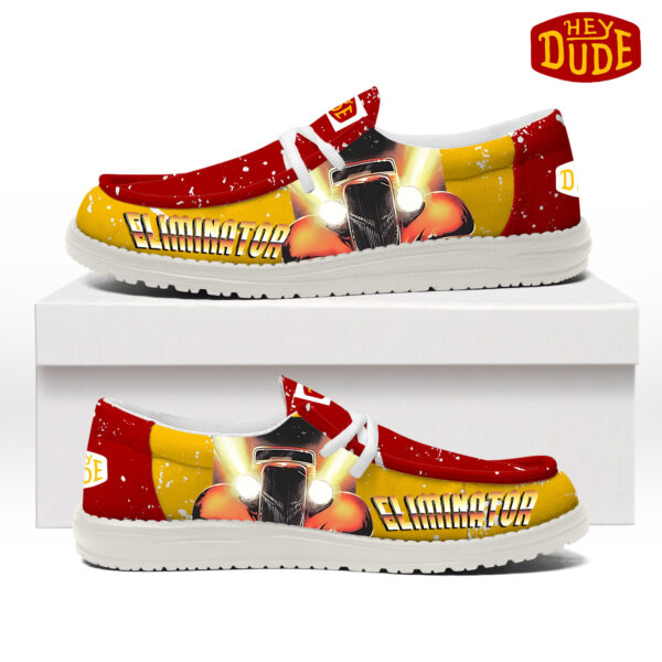Tubopro ZZ Top Personalized Hey Dude Shoes For Men And Women - Image 3