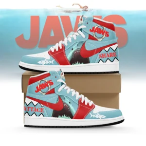 Tubopro Jaws AJ1 High Sneakers Shoes For Men And Women