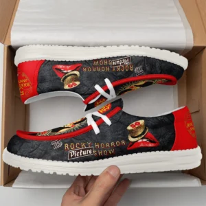 Tubopro The Rocky Horror Picture Show Personalized Hey Dude Shoes For Men And Women