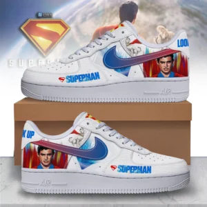 Tubopro Superman Air Low-Top Sneakers Shoes For Men And Women
